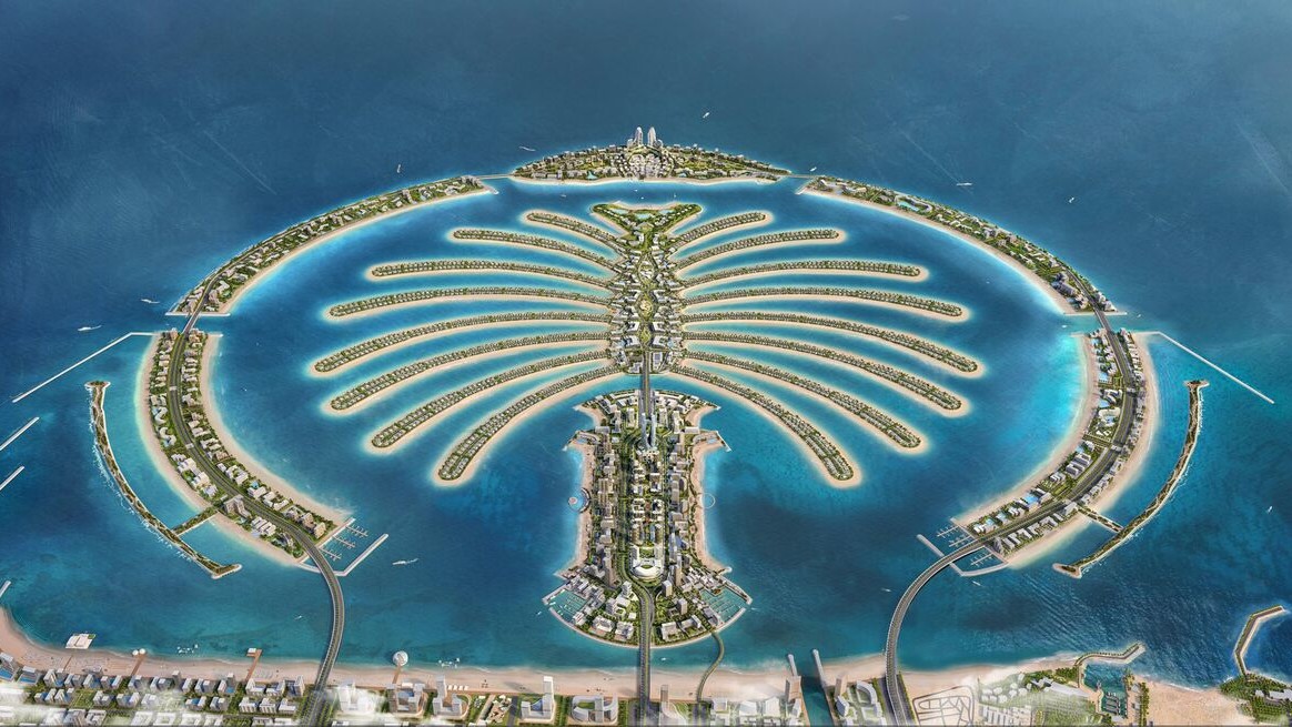 Nakheel dévoile son premier projet de villas sur la Palm Jebel Ali à Dubaï