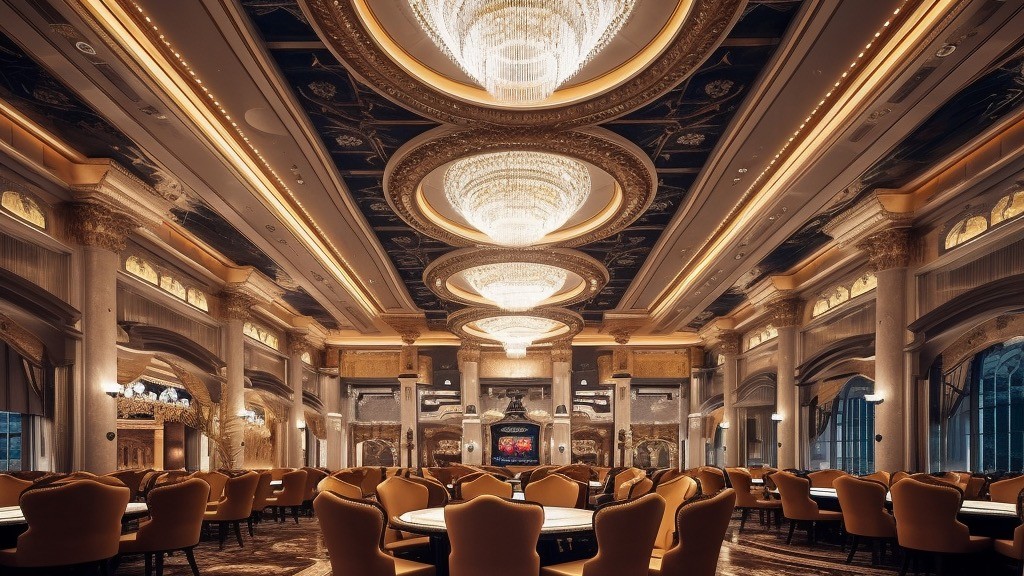 L'Impact Potentiel d'un Casino sur le Marché Immobilier de Ras Al Khaimah, aux Émirats Arabes Unis