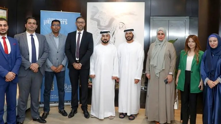 Dubai Land Department Forge des Partenariats Clés pour le Développement Immobilier