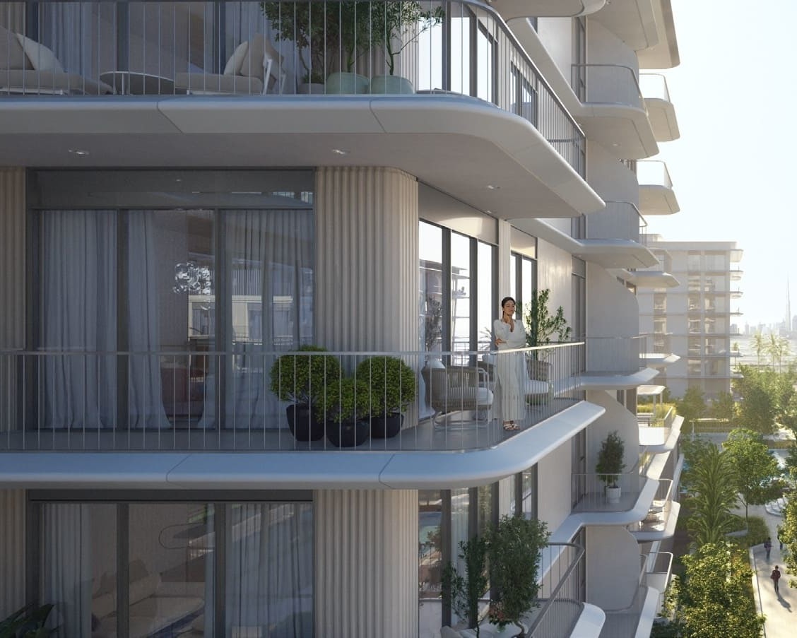 Bayline par emaar