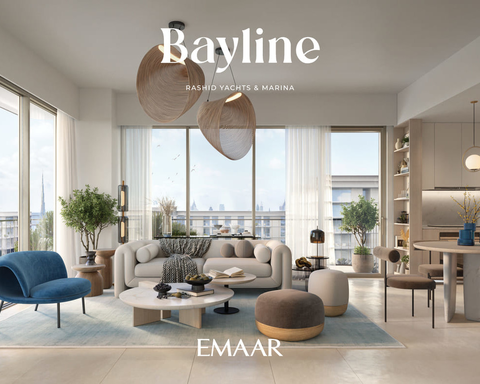 Bayline par emaar