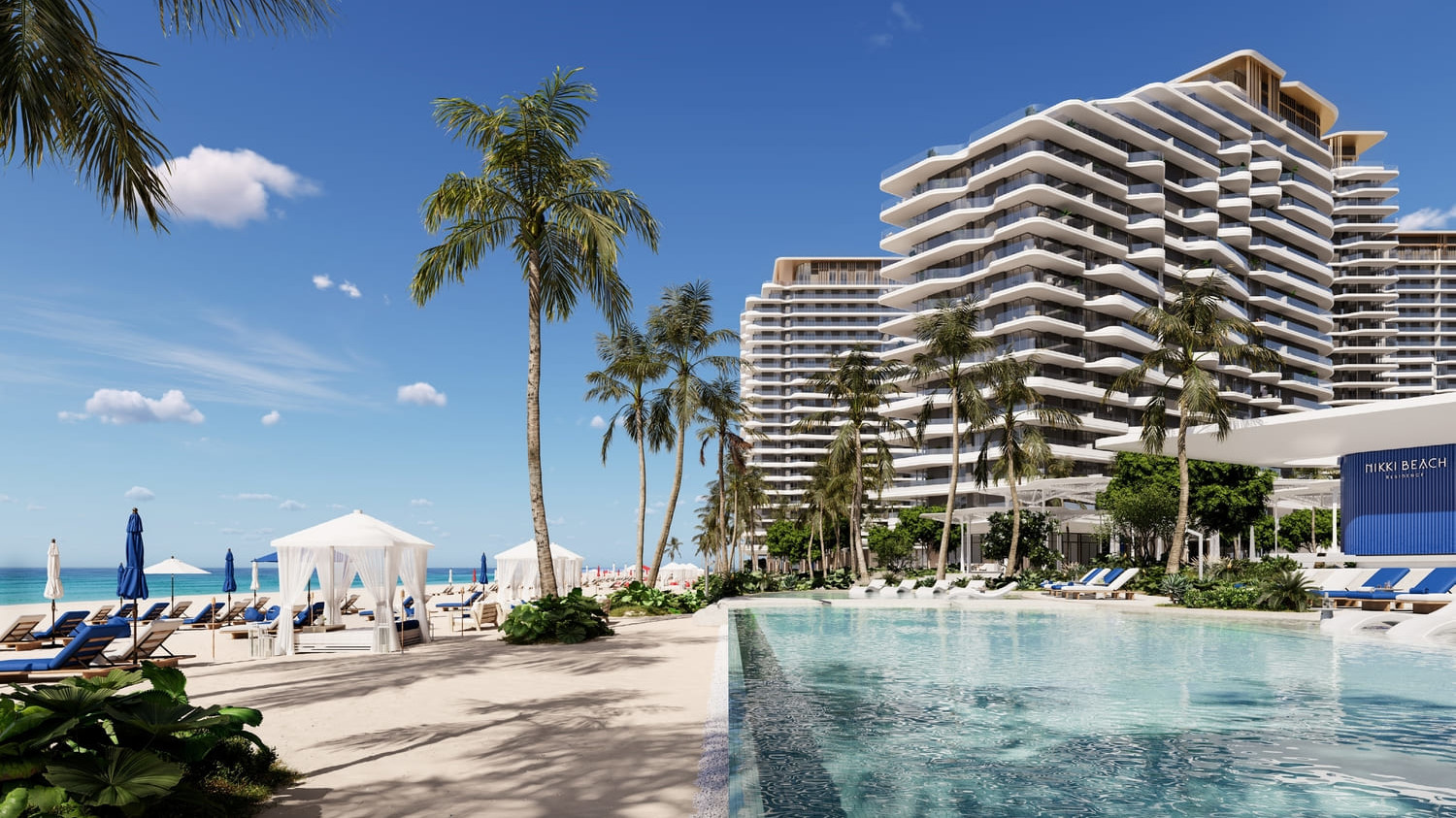 Nikki Beach Residences