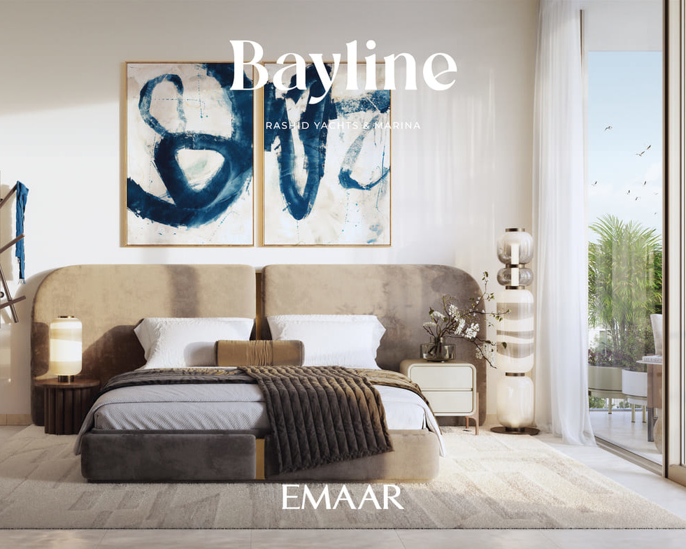 Bayline par emaar