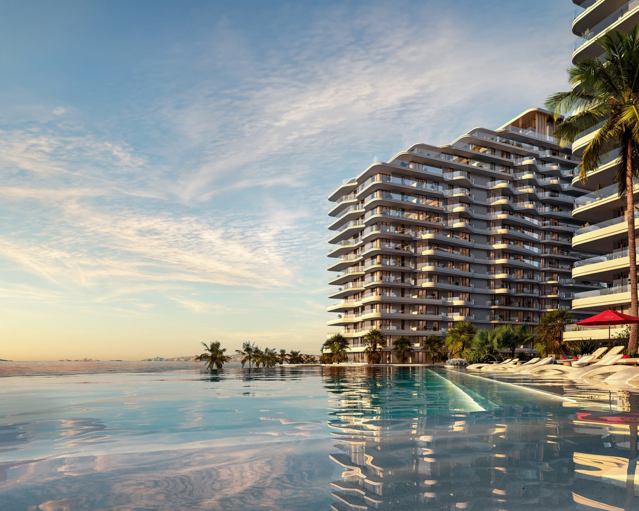 Rosso Bay Residences