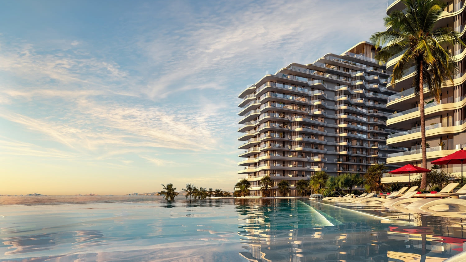 Rosso Bay Residences