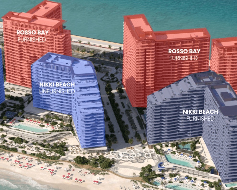 Nikki Beach Residences