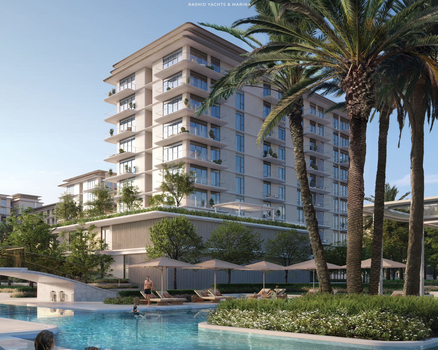 Bayline par emaar