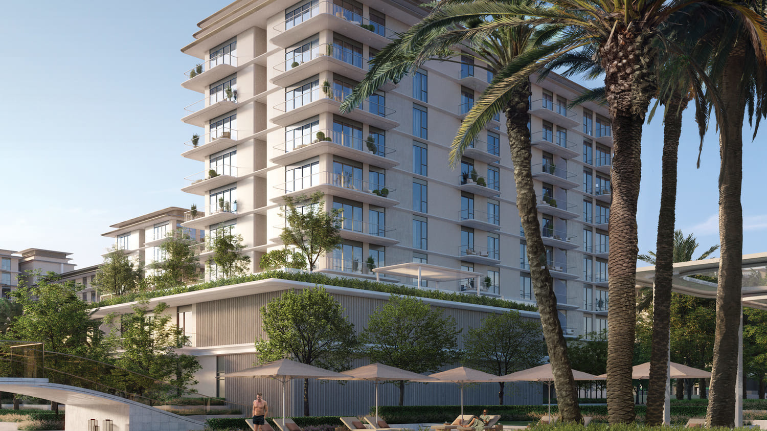 Bayline par emaar