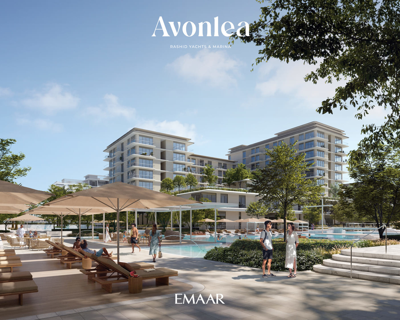 Bayline par emaar