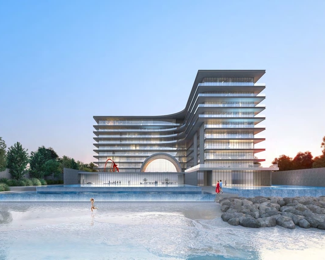 Armani Beach Residence