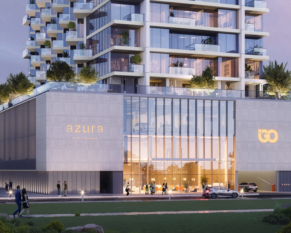 Azura Residences by IGO