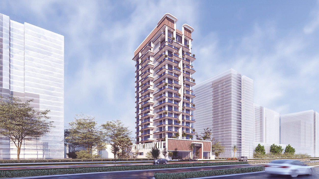 Primero Residences