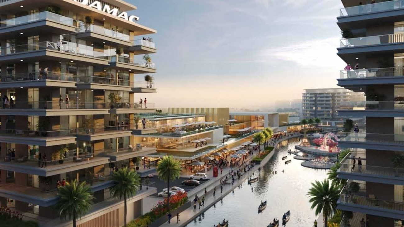 Riverside by Damac