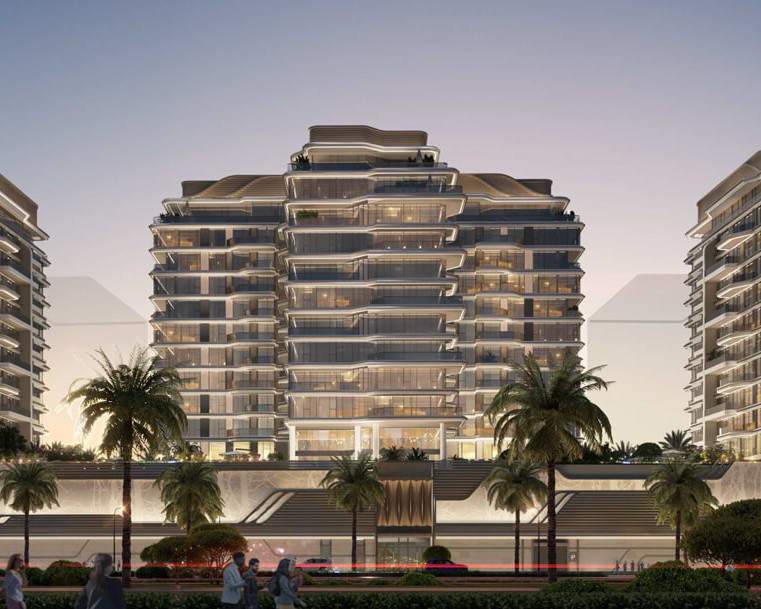 Edgewater Residences