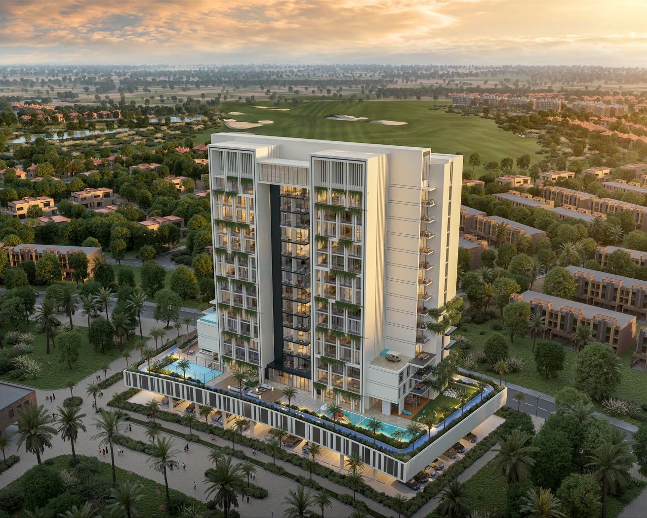 Fairway Residences