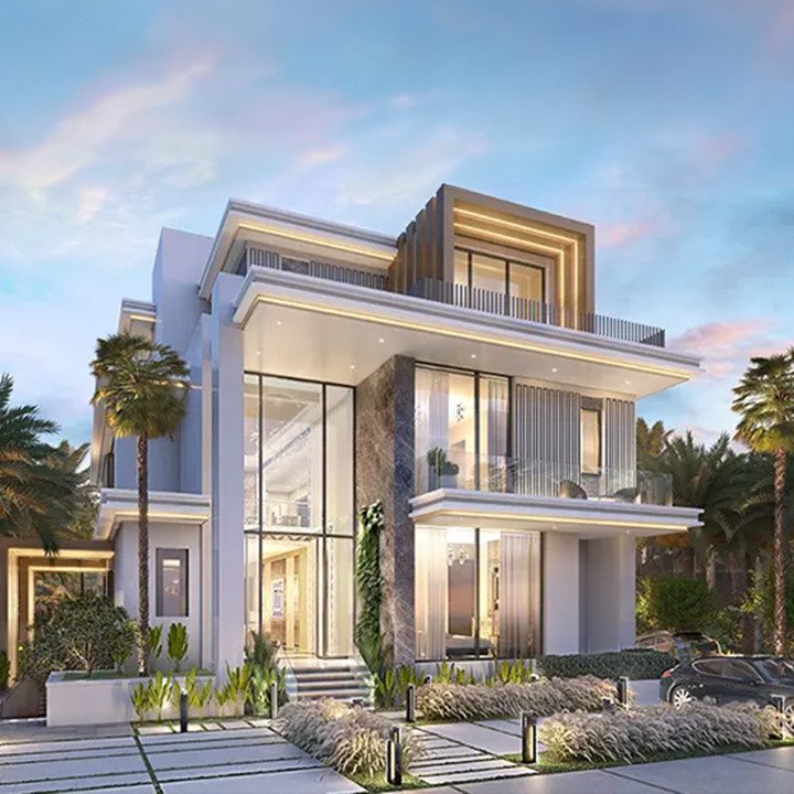 Damac Islands