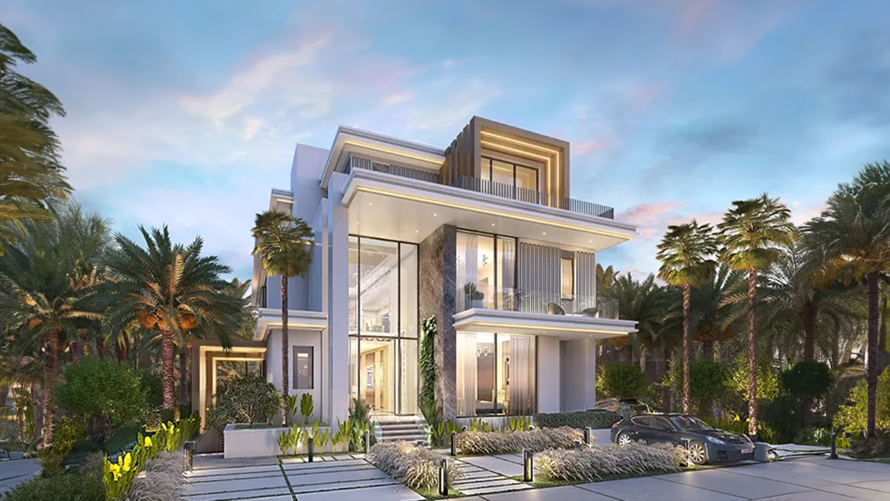 Damac Islands