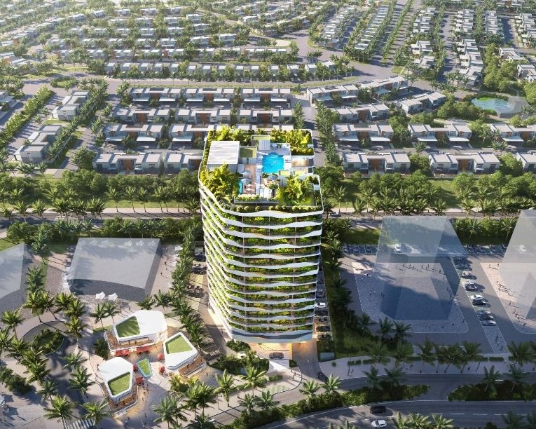 Forest City 2