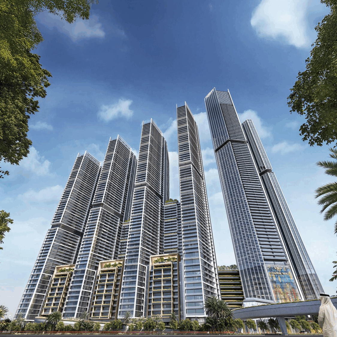The Horizon at Sobha Central