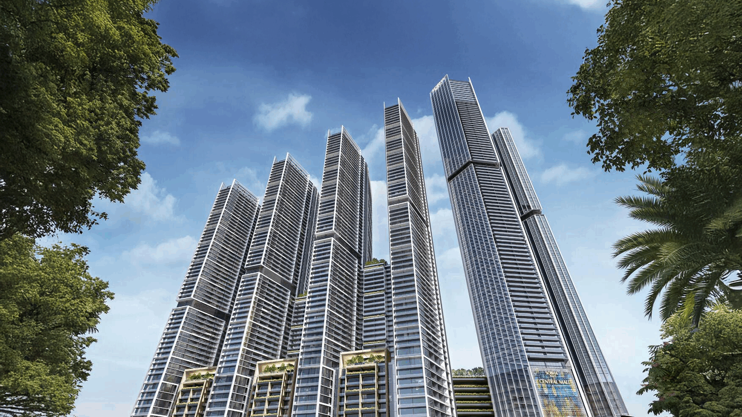 The Horizon at Sobha Central