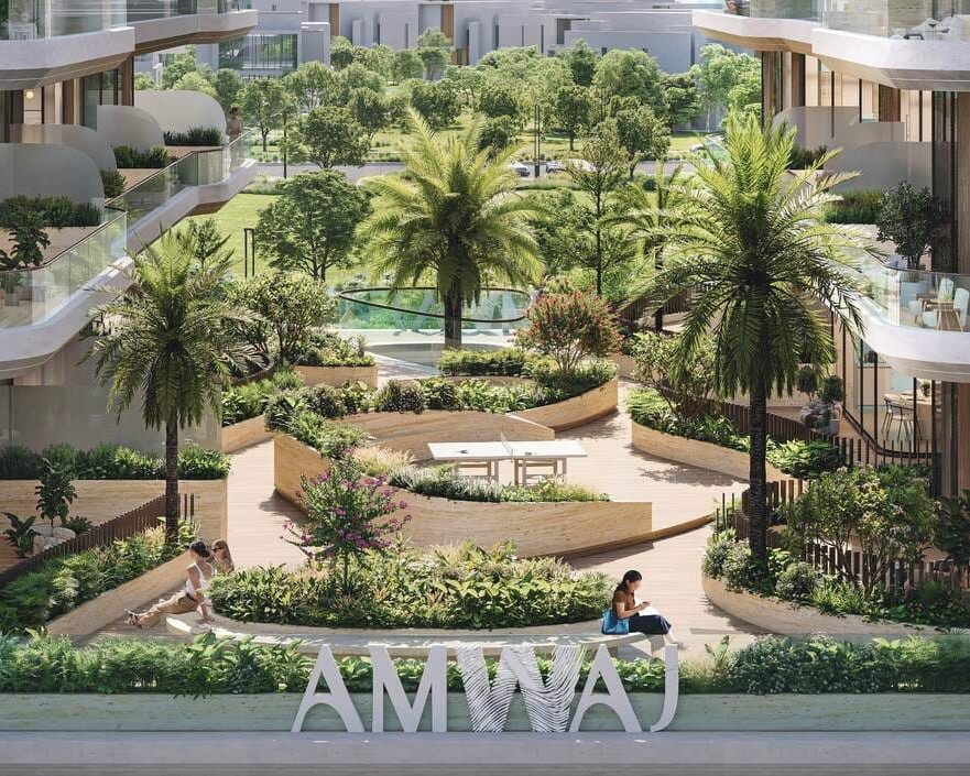 Gate Eleven by Amwaj Development
