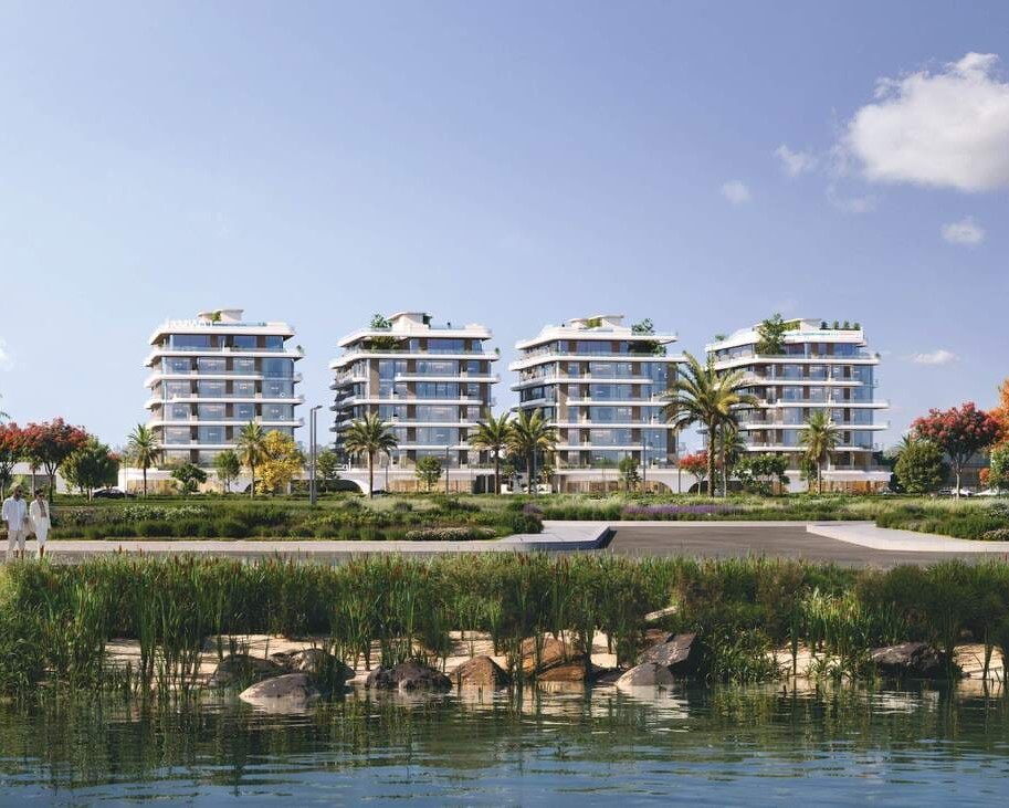 Gate Eleven by Amwaj Development