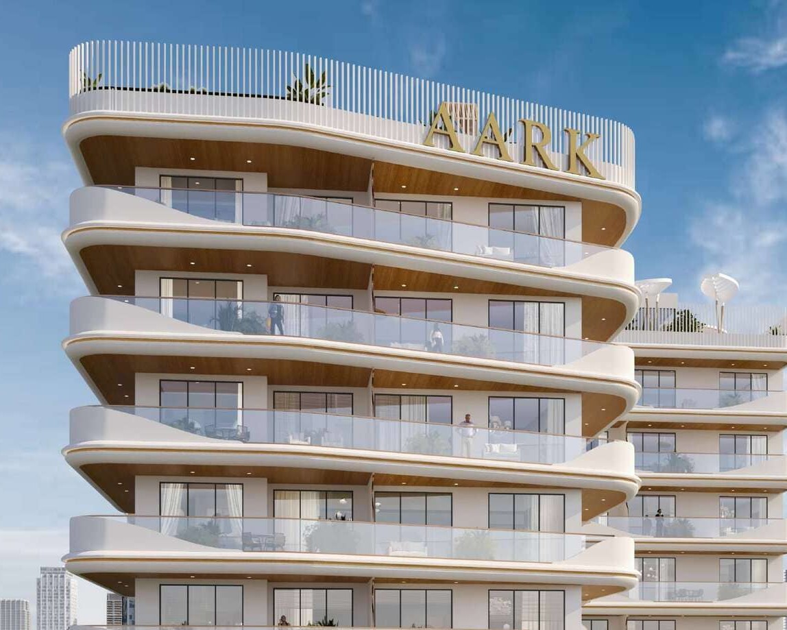 Aark Terraces