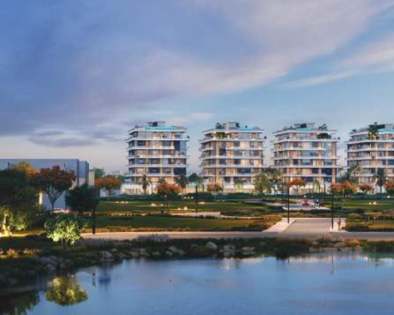 Gate Eleven by Amwaj Development