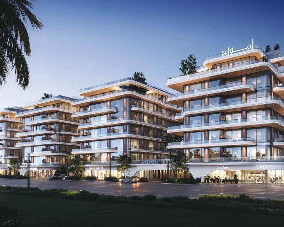 Gate Eleven by Amwaj Development