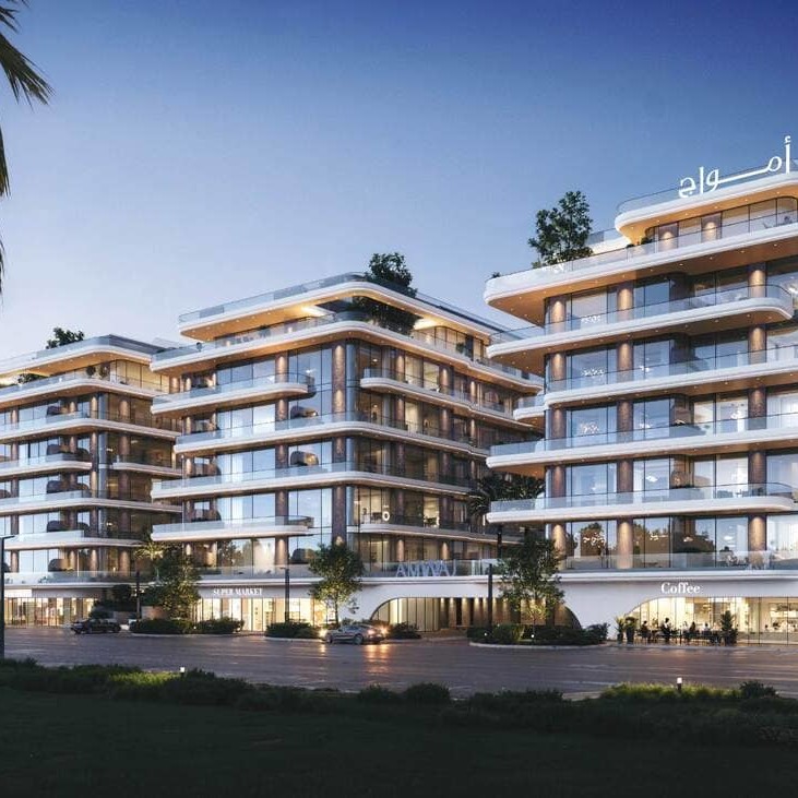 Gate Eleven by Amwaj Development
