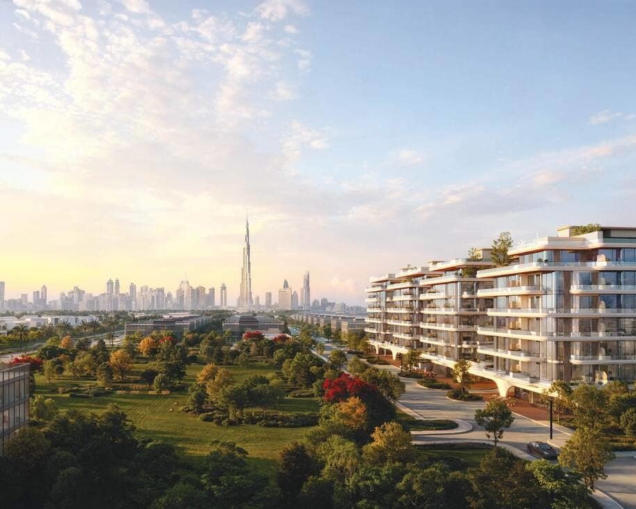 Gate Eleven by Amwaj Development