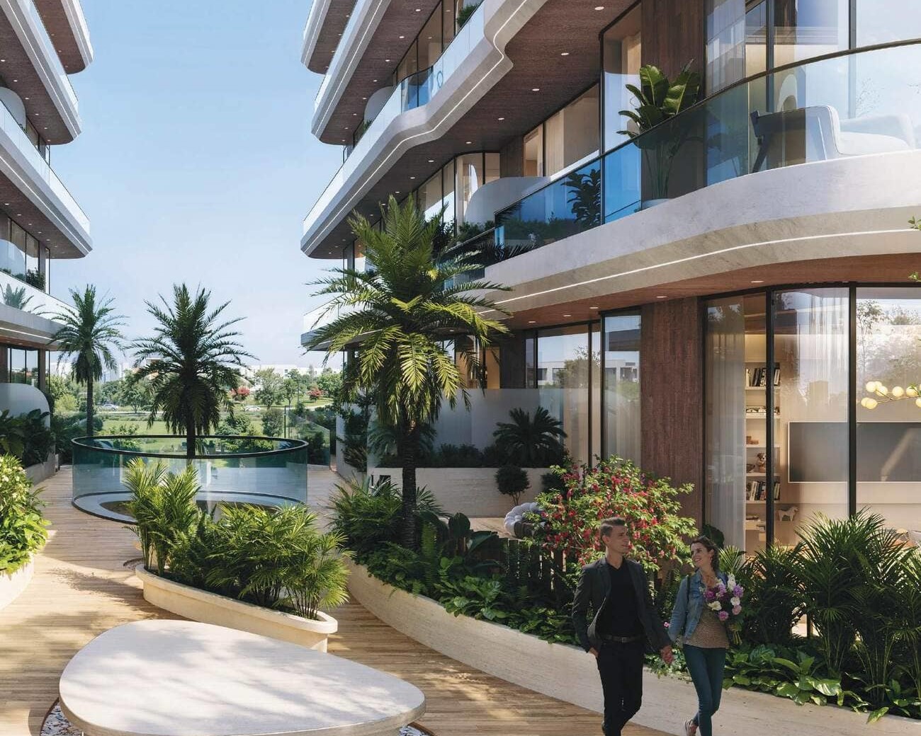 Gate Eleven by Amwaj Development