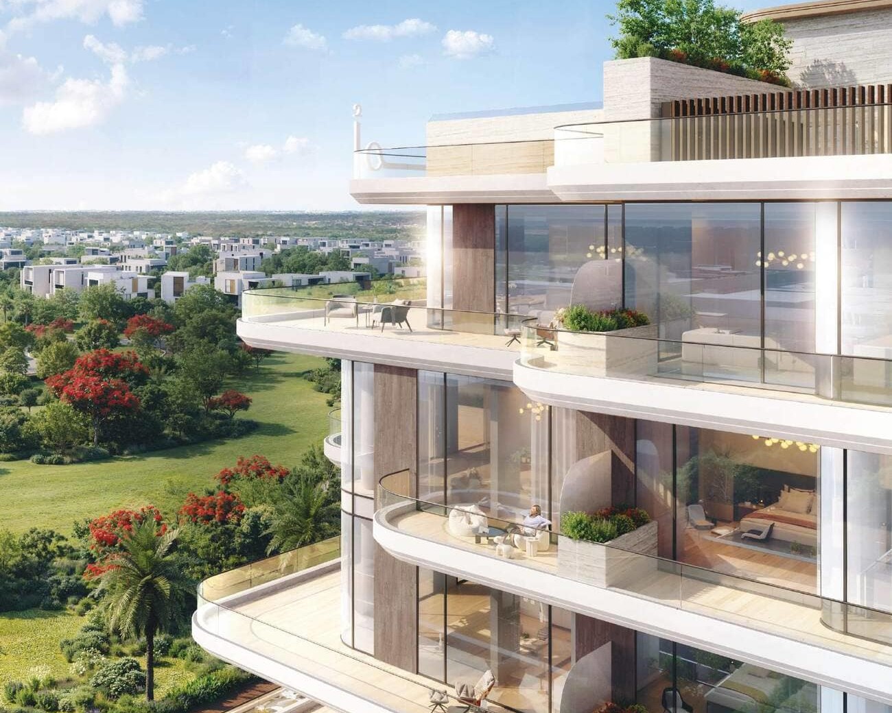 Gate Eleven by Amwaj Development