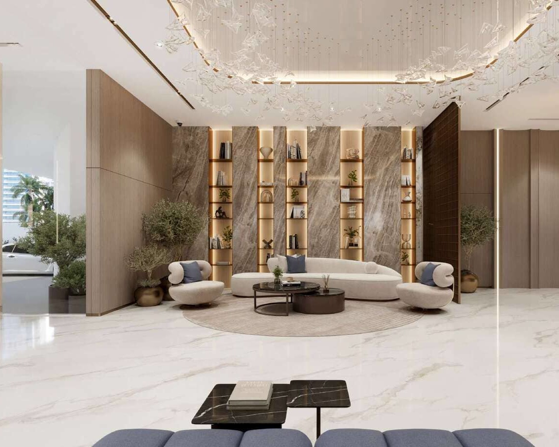 Aark Terraces