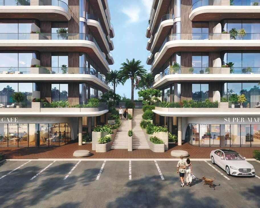 Gate Eleven by Amwaj Development