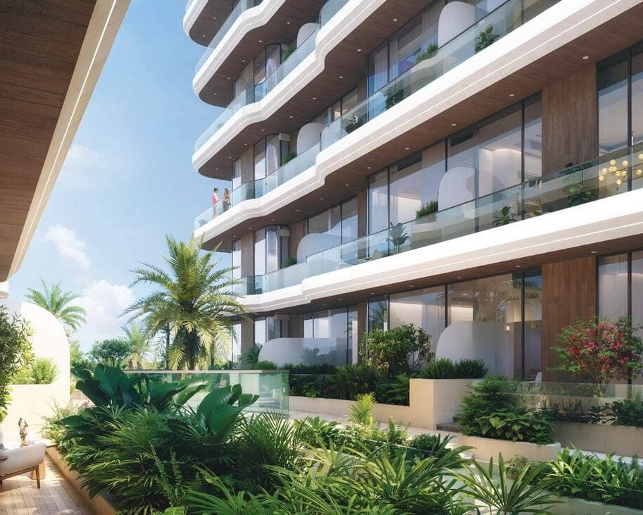 Gate Eleven by Amwaj Development