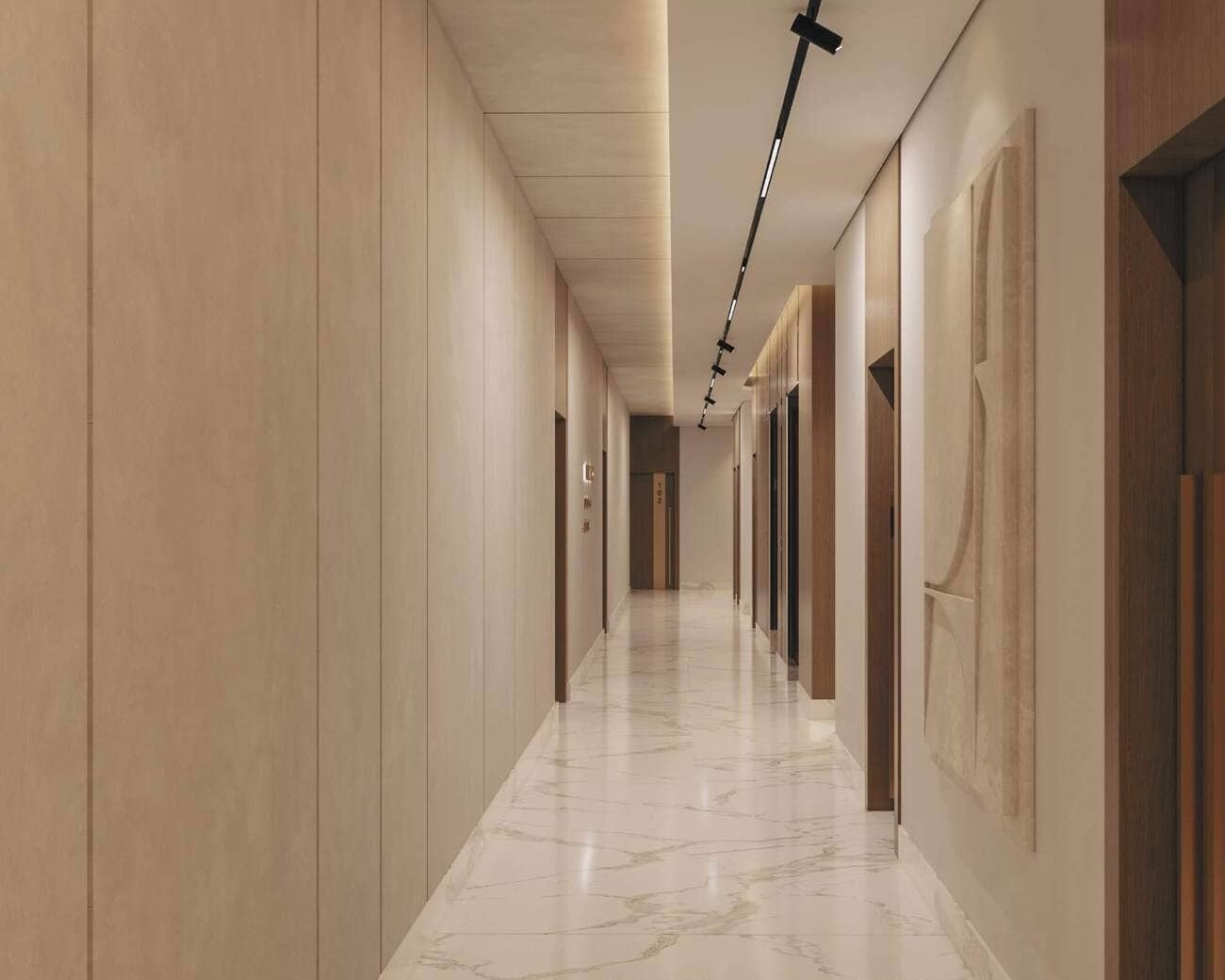 Gate Eleven by Amwaj Development