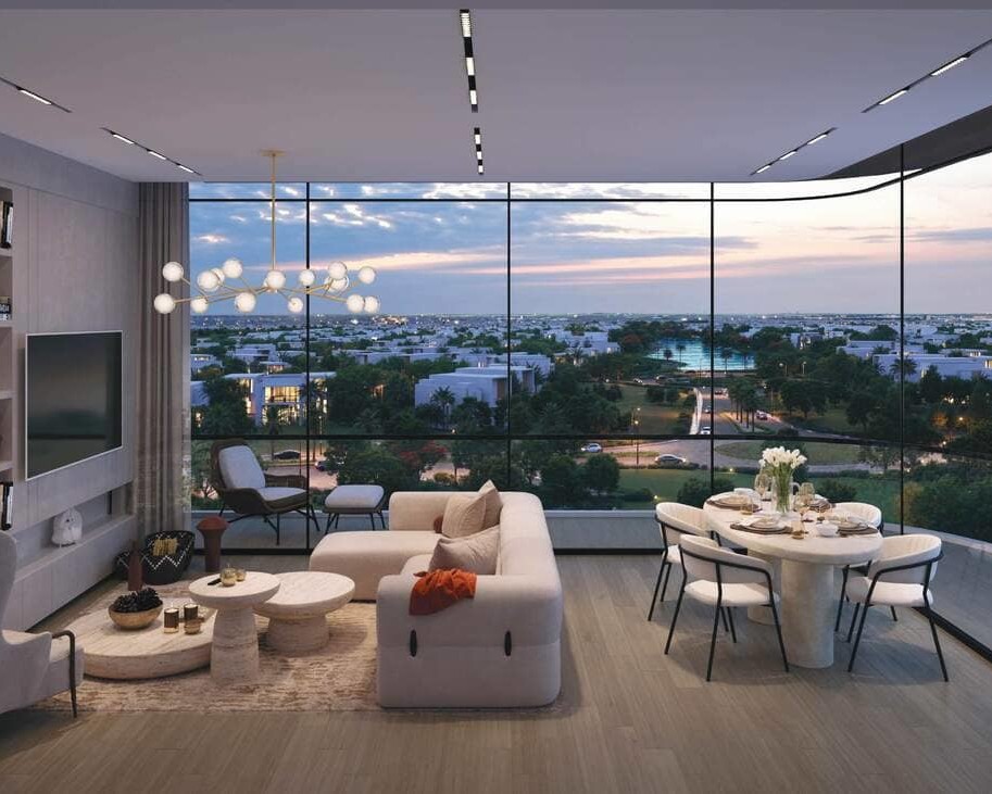 Gate Eleven by Amwaj Development