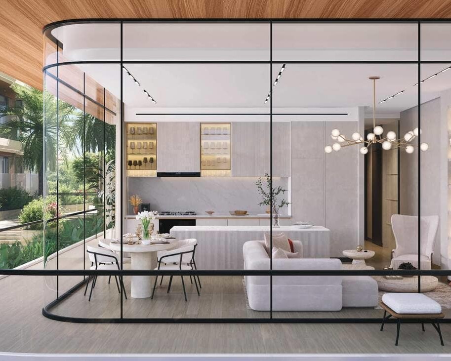 Gate Eleven by Amwaj Development