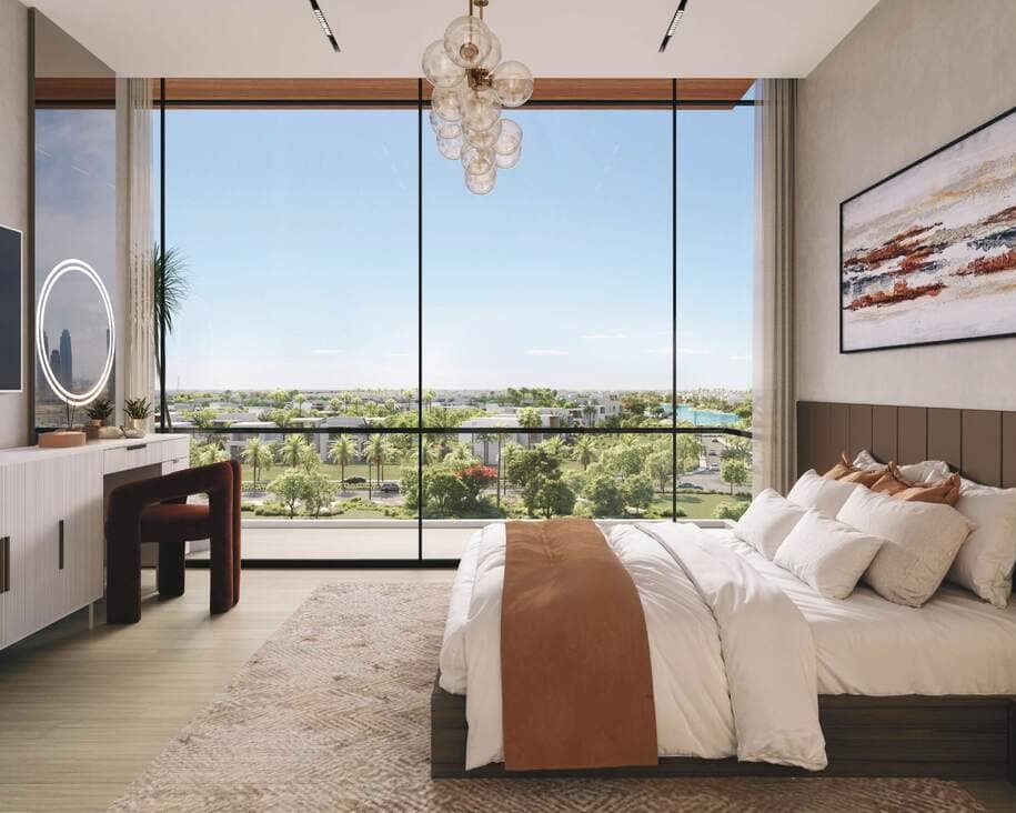 Gate Eleven by Amwaj Development
