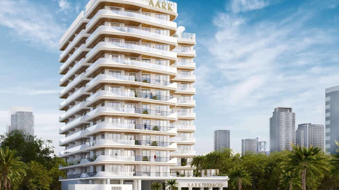 Aark Terraces