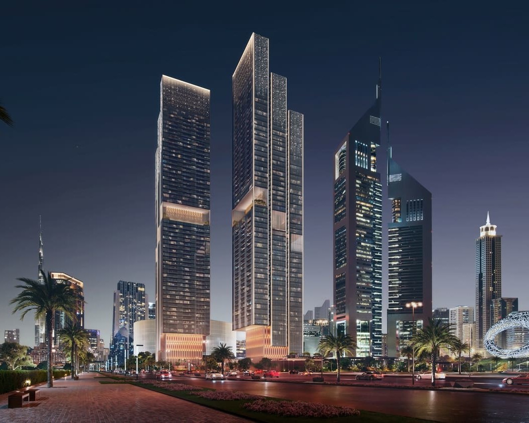 Jumeirah Residences Emirates Towers