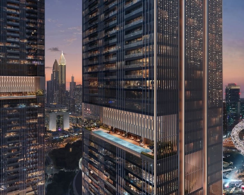 Jumeirah Residences Emirates Towers