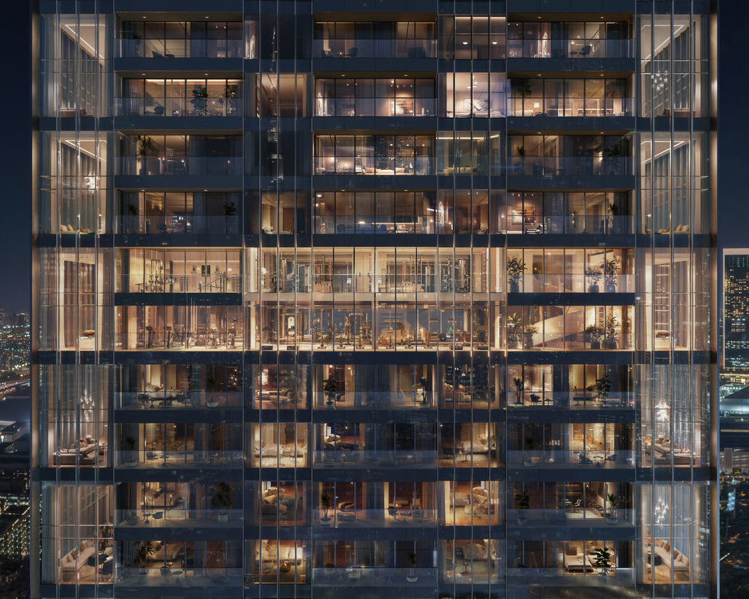 Jumeirah Residences Emirates Towers