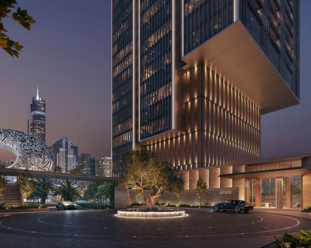 Jumeirah Residences Emirates Towers