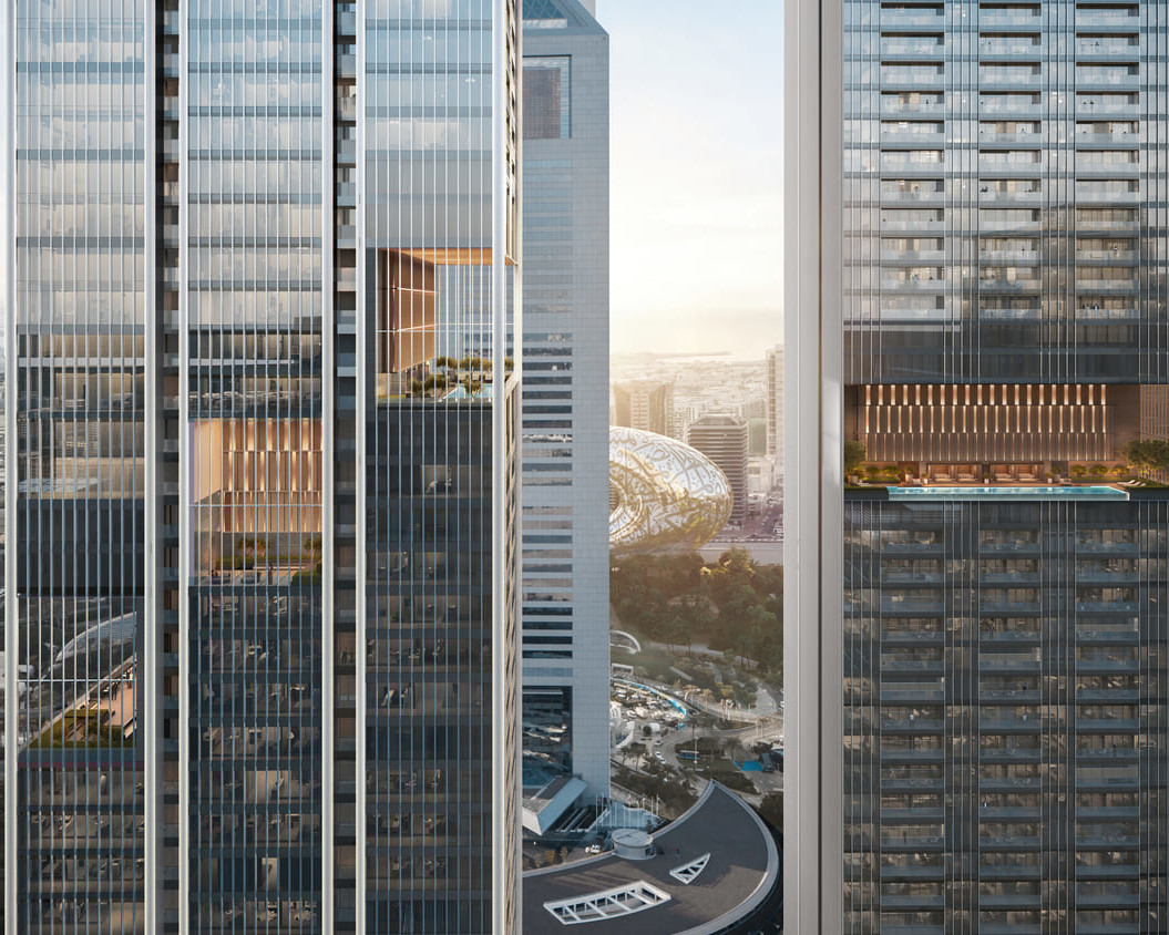 Jumeirah Residences Emirates Towers