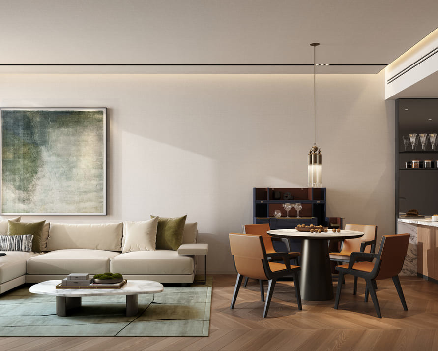 Jumeirah Residences Emirates Towers