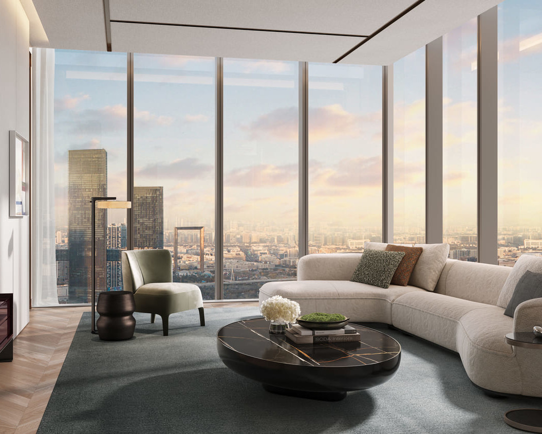 Jumeirah Residences Emirates Towers