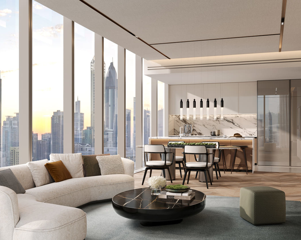 Jumeirah Residences Emirates Towers