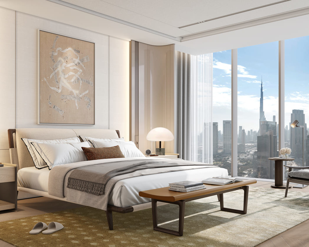 Jumeirah Residences Emirates Towers
